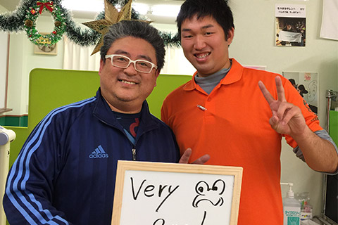 お客様の声5